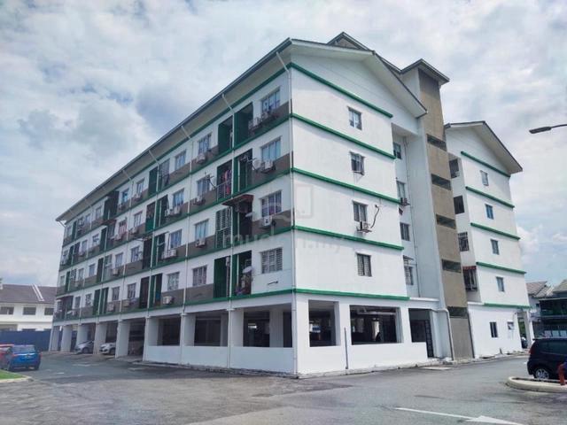 100LOANImpiana Apartment 705sf Semenyih BELOW MARKET PRICE