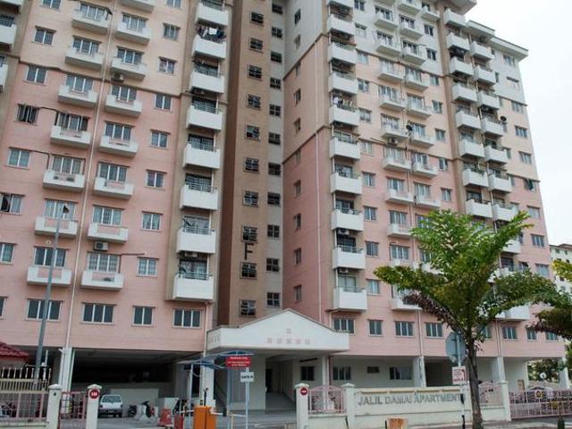 100LOANJalil Damai 1043sf Bukit Jalil KL BELOW MARKET PRICE