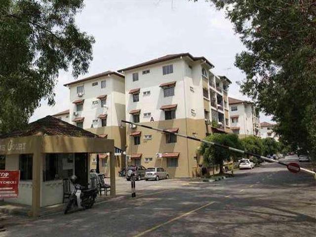 100LOANJasmine Court 900sf Puchong Freehold BELOW MARKET PRICE