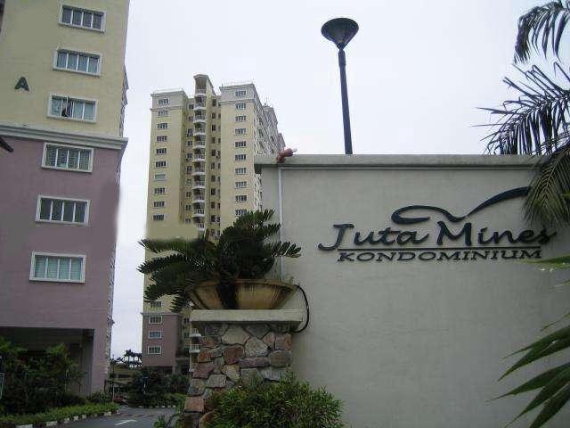 100LOANJuta Mines 950sf Seri Kembangan BELOW MARKET PRICE