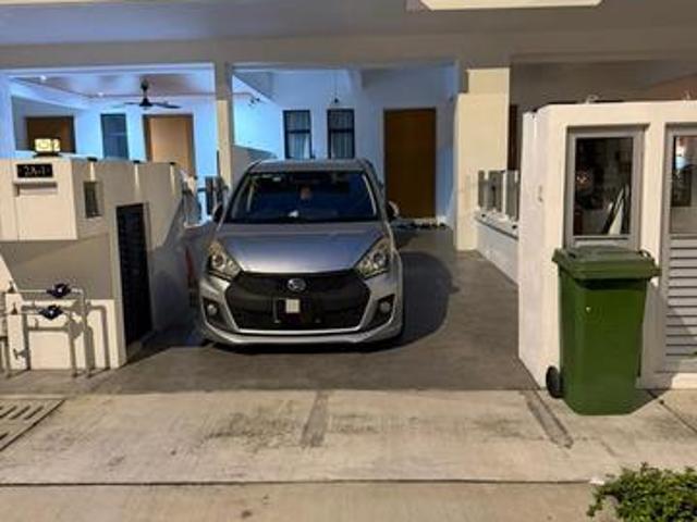 100LoanLow Depo 15 Storey Twin Villas Taman Akasia Semenyih