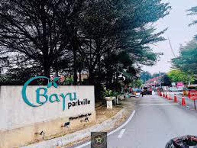 100LoanLow depo Townhouse Bayu Parkville Upper unit Non Bumi