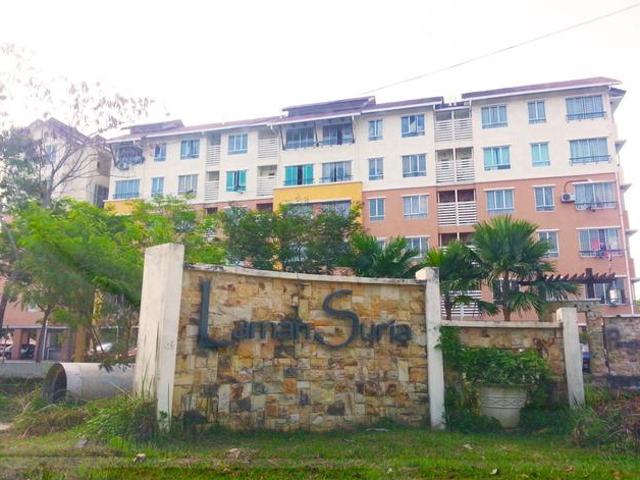 100LOANLaman Suria 860sf Kajang Utama BELOW MARKET PRICE10DP