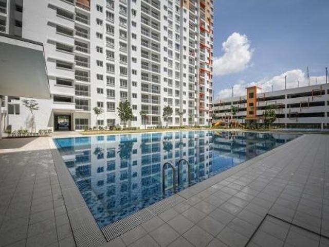 100LoanLppsaPangsapuri DCassia SemenyihMurah2ParkCashBack50k