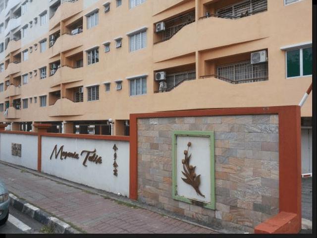 100LOANMegaria Tulip 850sf Seri Kembangan BELOW MARKET PRICE