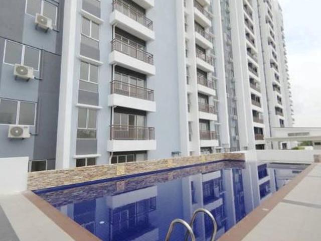 100LOANSentrovue Apartment 842sf Puncak Alam BELOW MARKET PRICE