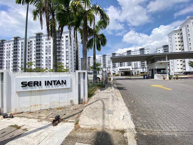 100LOANSeri Intan 930sf Setia Alam Freehold BELOW MARKET
