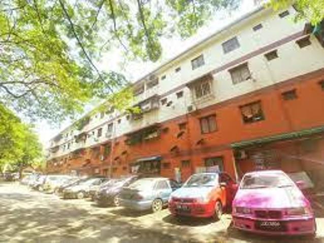 100LOANSeri Perindu Apartment 700sf Cheras KL BELOW MARKET