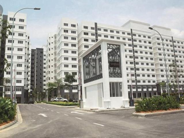100LOANSimfoni Eco Majestic 750sf Semenyih NO10 BELOW MARKET