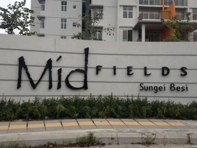 100LoanSJKP0DepositRenovated Midfield 1 Condo Sungai Besi