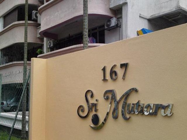 100LOANSri Mutiara 820sf KL City FREEHOLD BELOW MARKET PRICE