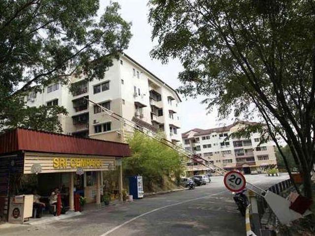 100LOANSri Cempaka 810sf Bandar Puchong Jaya BELOW MARKET PRICE