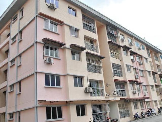 100LOANSri Impian 920sf Seri Kembangan BELOW MARKET PRICE