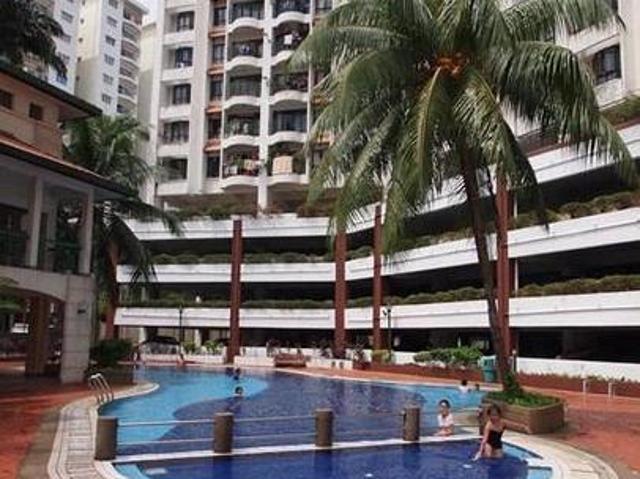 100LOANSri Pelangi Condo 938sf Setapak KL BELOW MARKET PRICE