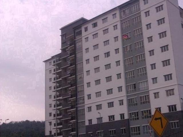 100LOANSutera Apartment 820sf Bandar Tun Hussein Onn BMARKET