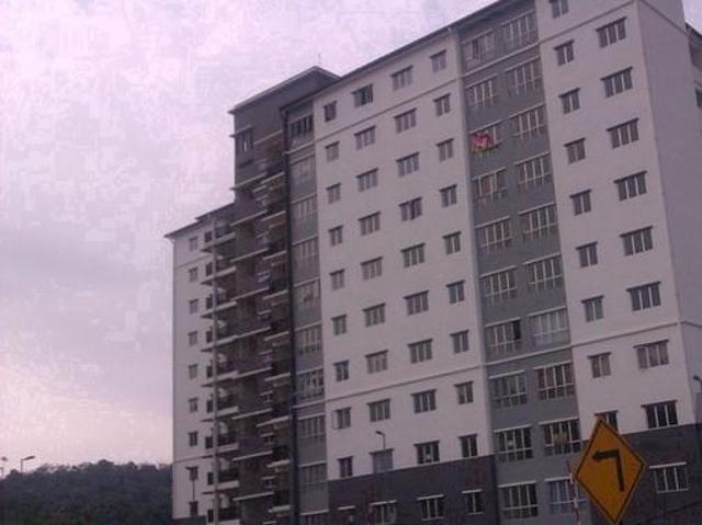 100LOANSutera Apartment 820sf Bandar Tun Hussein Onn BMARKET