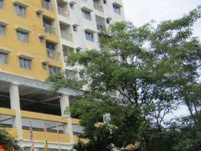 100LOANSuria Avenue Apartment 894sf Seksyen 16 Shah Alam BMAKT