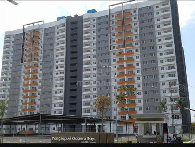 100LOANPangsapuri Gapura Bayu 1000sf Kajang BELOW MARKET PRICE