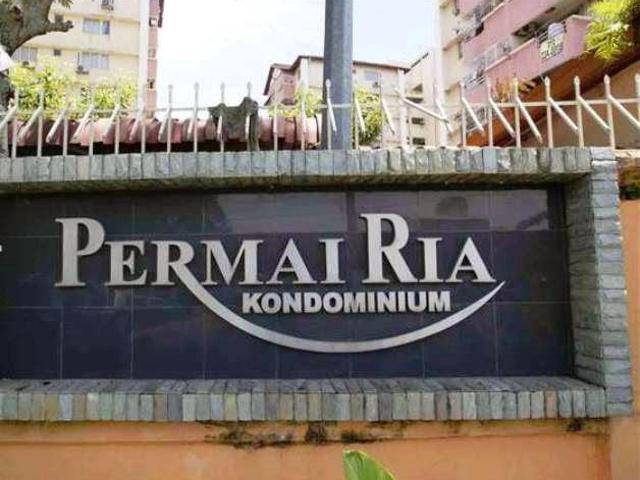 100LOANPermai Ria Condo 900sf Jalan Ipoh KL BELOW MARKET PRICE