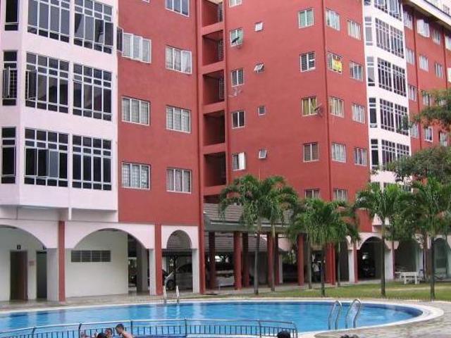 100LOANPermai Villa 960sf Puchong Permai BELOW MARKET PRICE