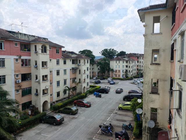 100LOANPrima Apartment 743sf Kota Warisan Sepang BELOW MARKET