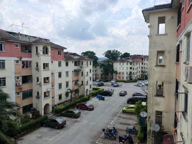 100LOANPrima Apartment 743sf Kota Warisan Sepang BELOW MARKET