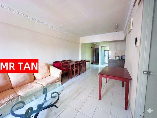100LOANRM1000 BOOKING KL Cheras Permaisuri Lestari Apartment