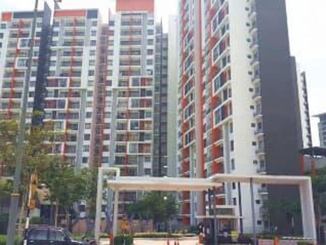 100LOANResidensi Mutiara 940sf Kajang BELOW MARKET PRICE