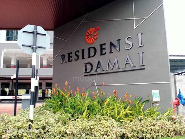 100LOANResidensi Damai 860sf Semenyih BELOW MARKET PRICE