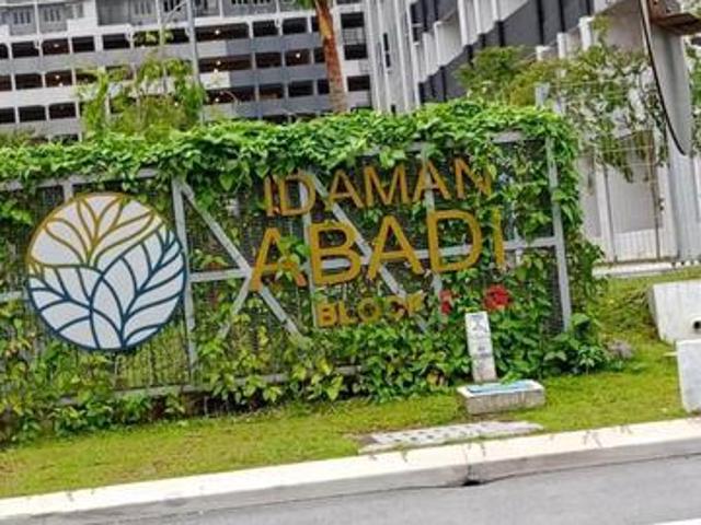 100LOANResidensi Idaman Abadi 1022sf Kajang 2 BELOW MARKET10