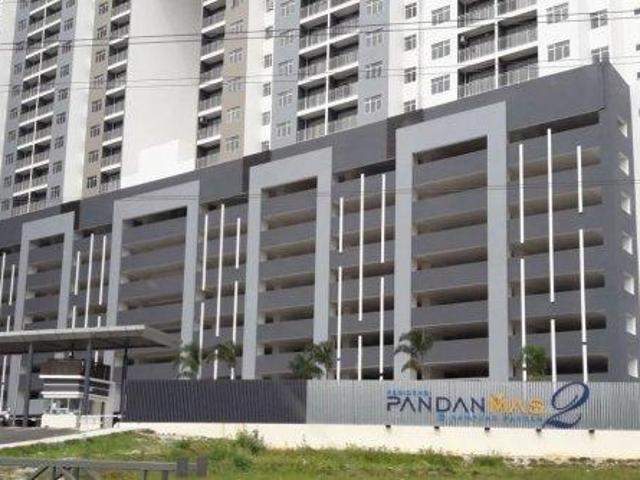 100LOANResidensi Pandanmas 2 Desa Pandan KL 900sf BELOW MARKET