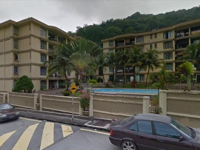 100LOANWaizuri 1 Apartment Wangsa Maju KL 1055sf BELOW MARKET
