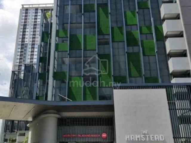 100LOANThe Hamstead 1100sf Desa Tun Razak Cheras KL BMARKET