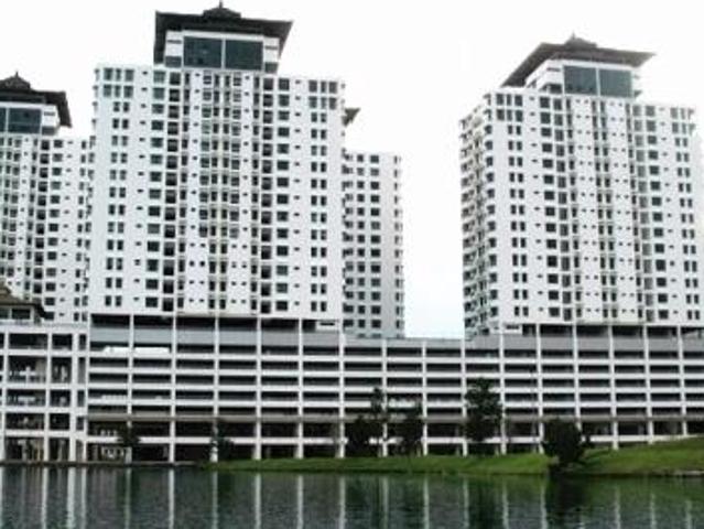 100LOANThe Heritage 1000sf seri kembangan The Mines BELOW MAKET