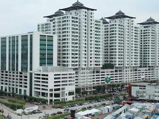 100LOANThe Heritage 995sf Seri Kembangan BELOW MARKET PRICE