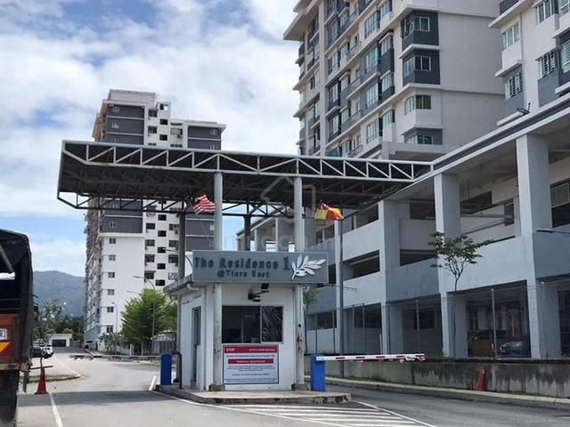 100LOANThe Residence 1 Tiara East 807sf Semenyih BELOW MARKET