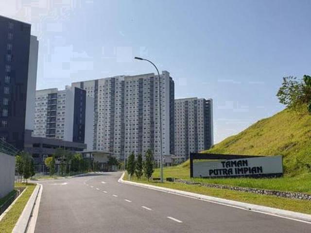 100LOANVesta View Apartment 1044sf Taman Putra Impian Kajang