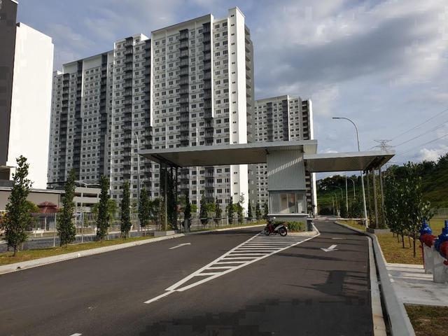 100LOANVesta View Apartment 1074sf Kajang BELOW MARKET PRICE