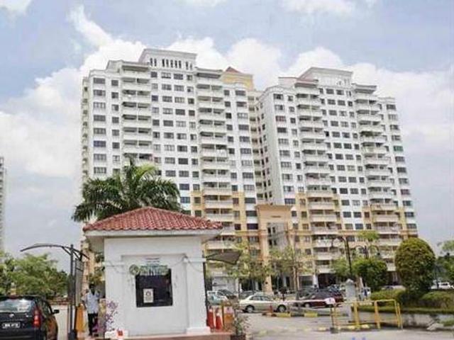 100LOANVista Millenium 850sf Puchong Prima BELOW MARKET PRICE