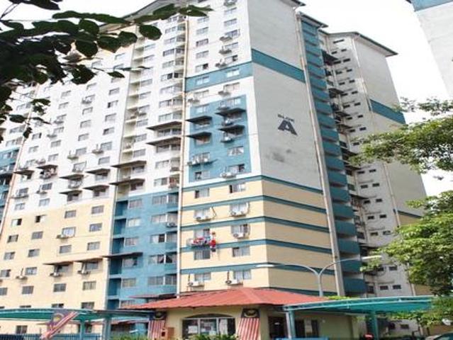 100LOANVista Serdang Apartment 803sf Seri Kembangan BMARKET