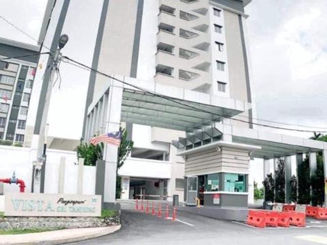 100LOANVista Sri Tanjung 1033sf Semenyih GOOD CONDITION 10DP