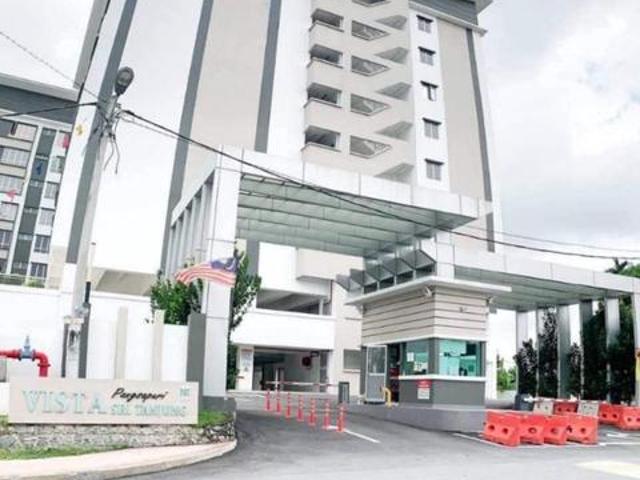 100LOANVista Sri Tanjung 1140sf Semenyih BELOW MARKET PRICE