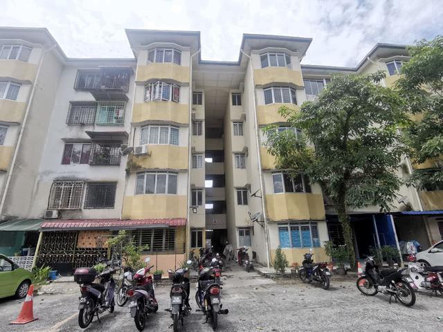 100LOANVista Perdana Apartment 754sf Bdr Teknologi KAJANG10