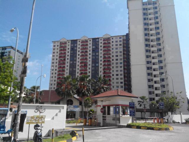 100LOANVista Pinggiran 815sf Seri Kembangan BELOW MARKET NO10