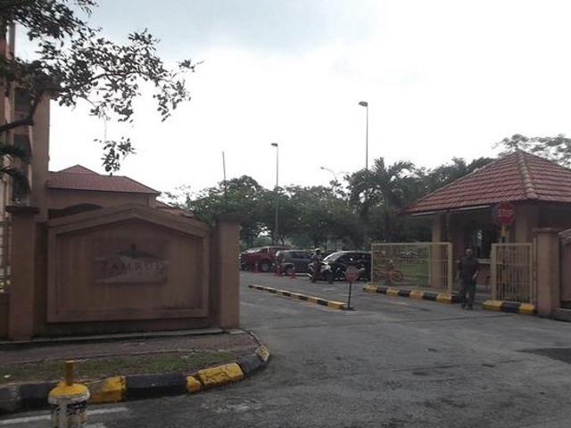 100LOANZamrud Apartment1170sf Old Klang Road KL BELOW MARKET