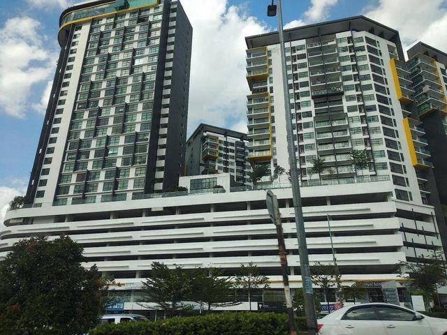 100LOANZeva Equine South 883sf Seri Kembangan BELOW MARKET