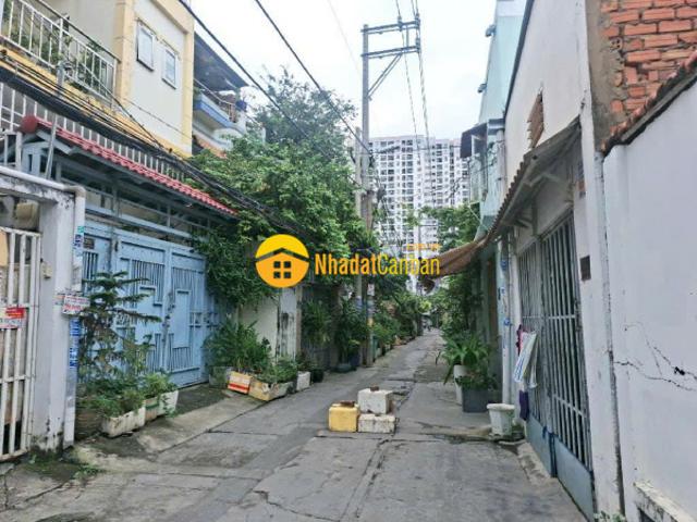 100m2 giá 10 tỷ ngang 5m hxh lâm văn bền trường trần quốc tuấn
