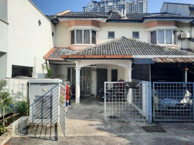100M KE SURAU FREEHOLD UNIT Tmn Ramal Suria Sungai Ramal Kajang Bangi