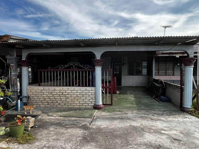 100m ke Surau RPA 3 Kampung Gajah