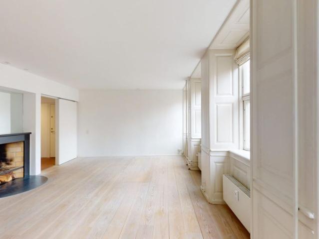 100m² Lejlighed | København K